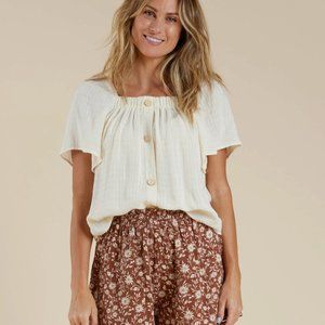 Rylee + Cru Leah Top